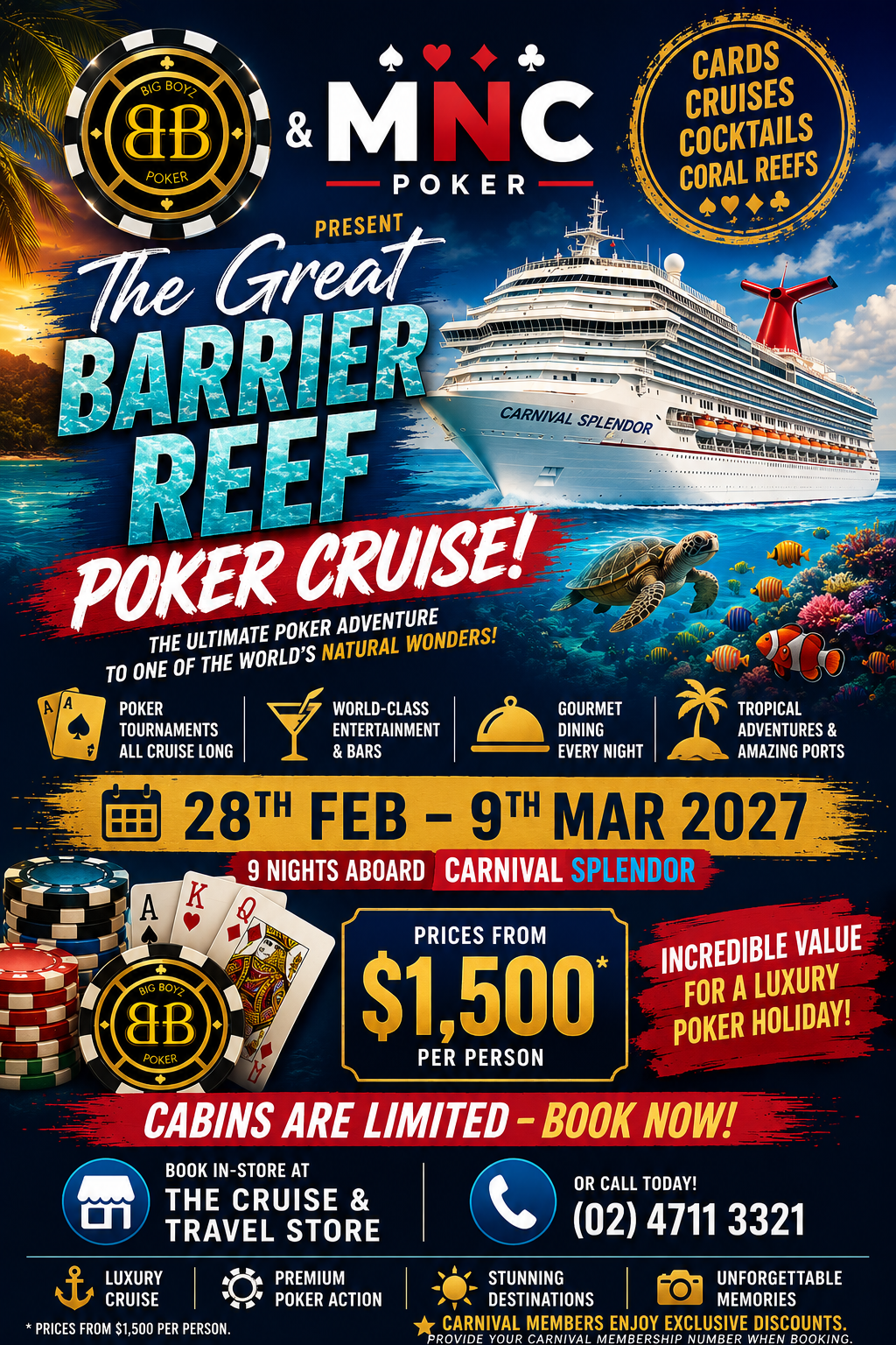 cruise